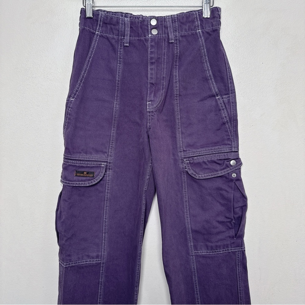 Urban Outfitters BDG Womens 25 Ru Slouchy Skate Jean - Picture 3 of 15